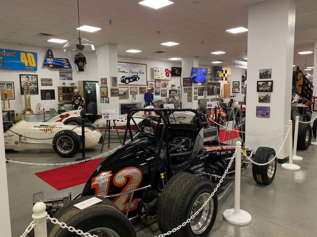 National Sprint Car Hall of Fame and Museum景点图片