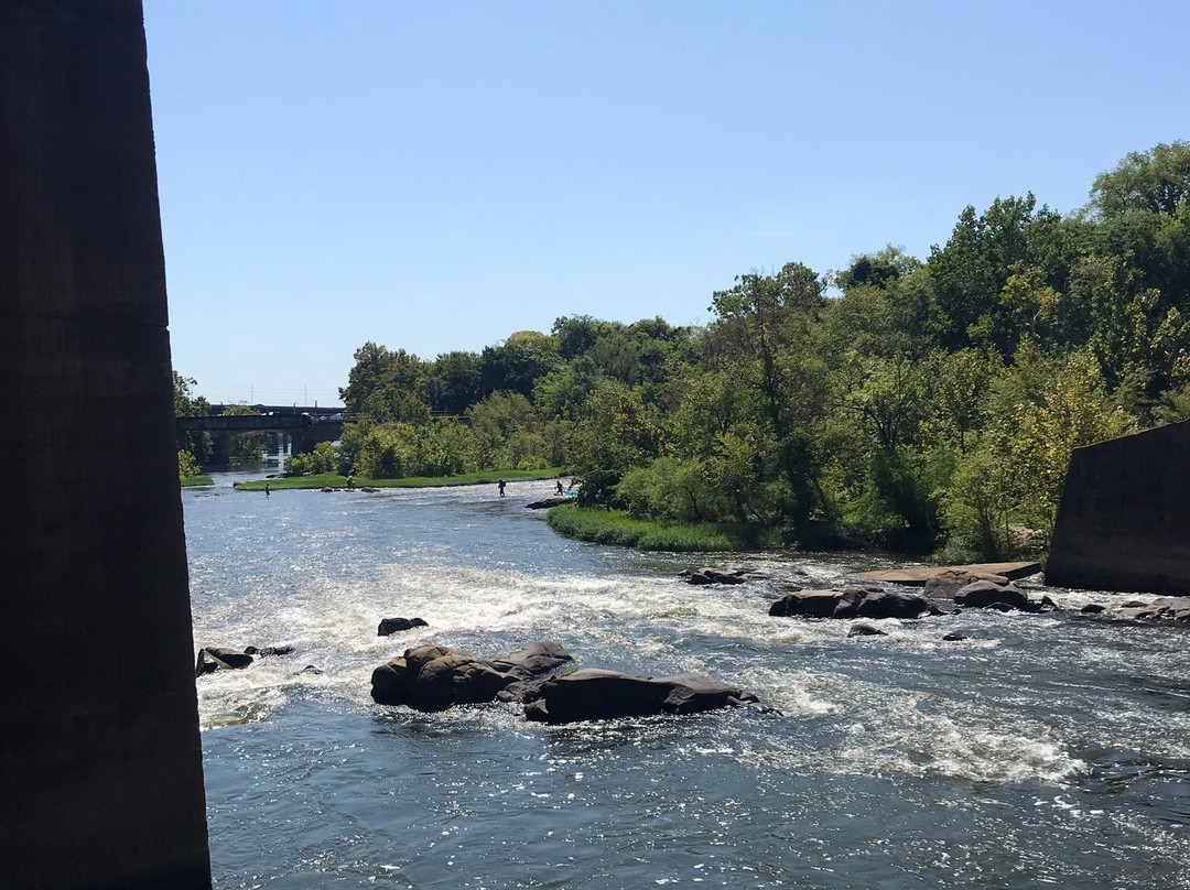 James River-里士满必去景点
