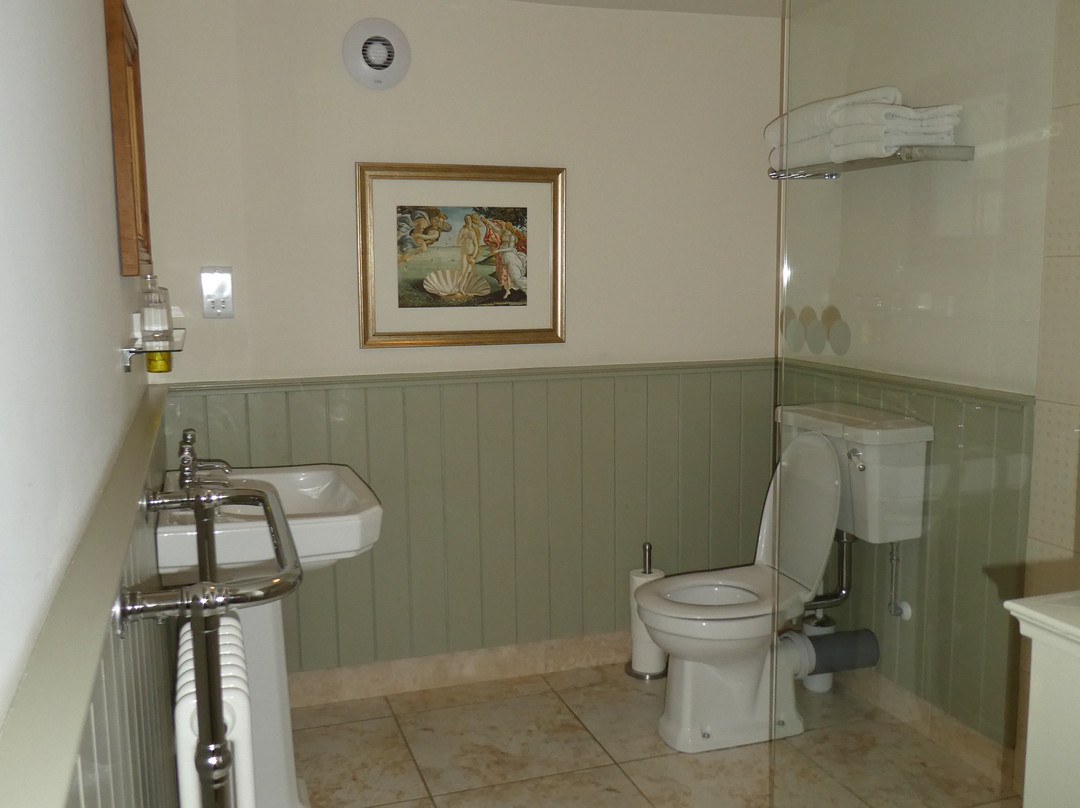 The Graig Bed and Breakfast Ludlow主图