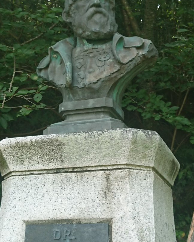 Site of the House of Dr. Phillipp Franz Von Siebold-长崎市必去景点