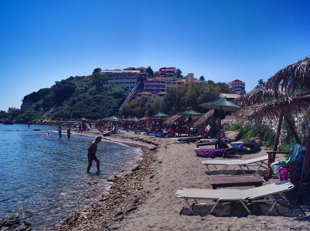 Vasilikos Beach景点图片