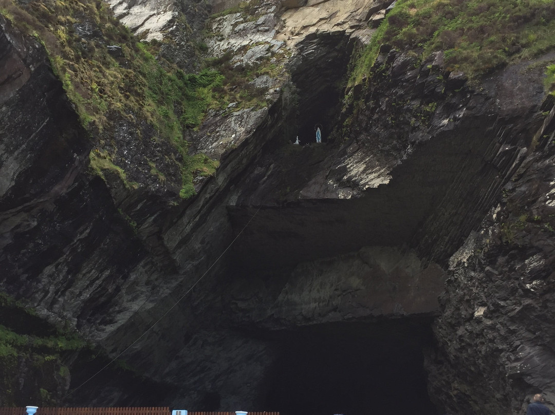 Grotto & Slate Quarry-Valentia Island必去景点