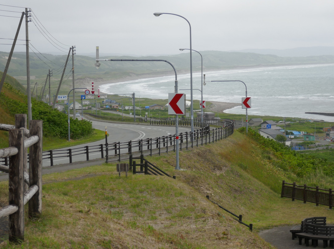 Soya Sunset Road-稚内市必去景点