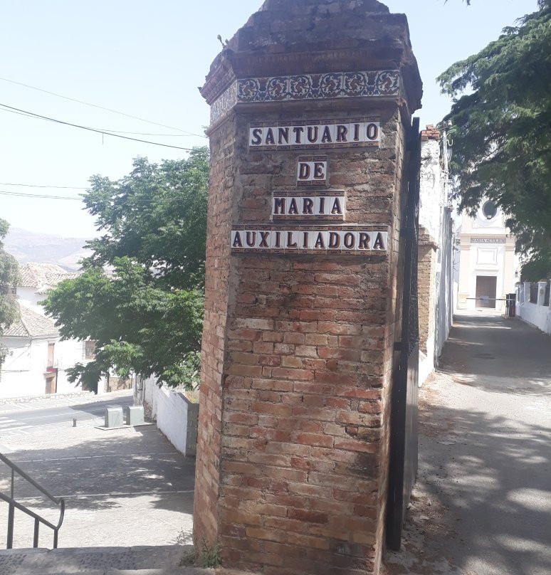 Santuario de Maria Auxiliadora-隆达必去景点