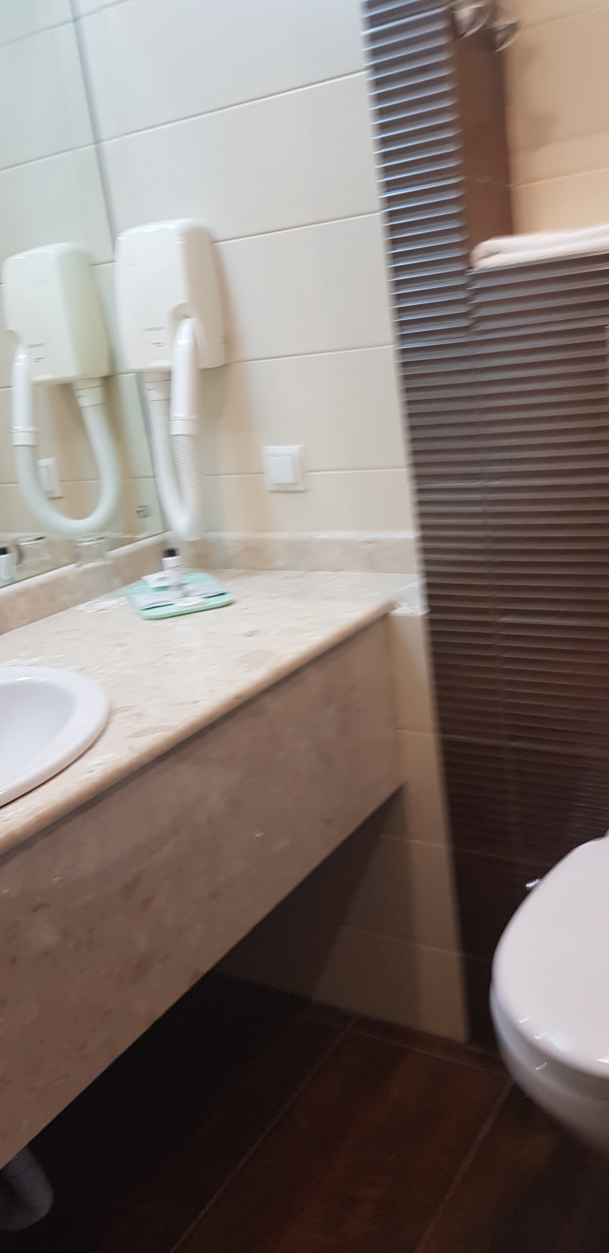 Victoria Hotel-浴室