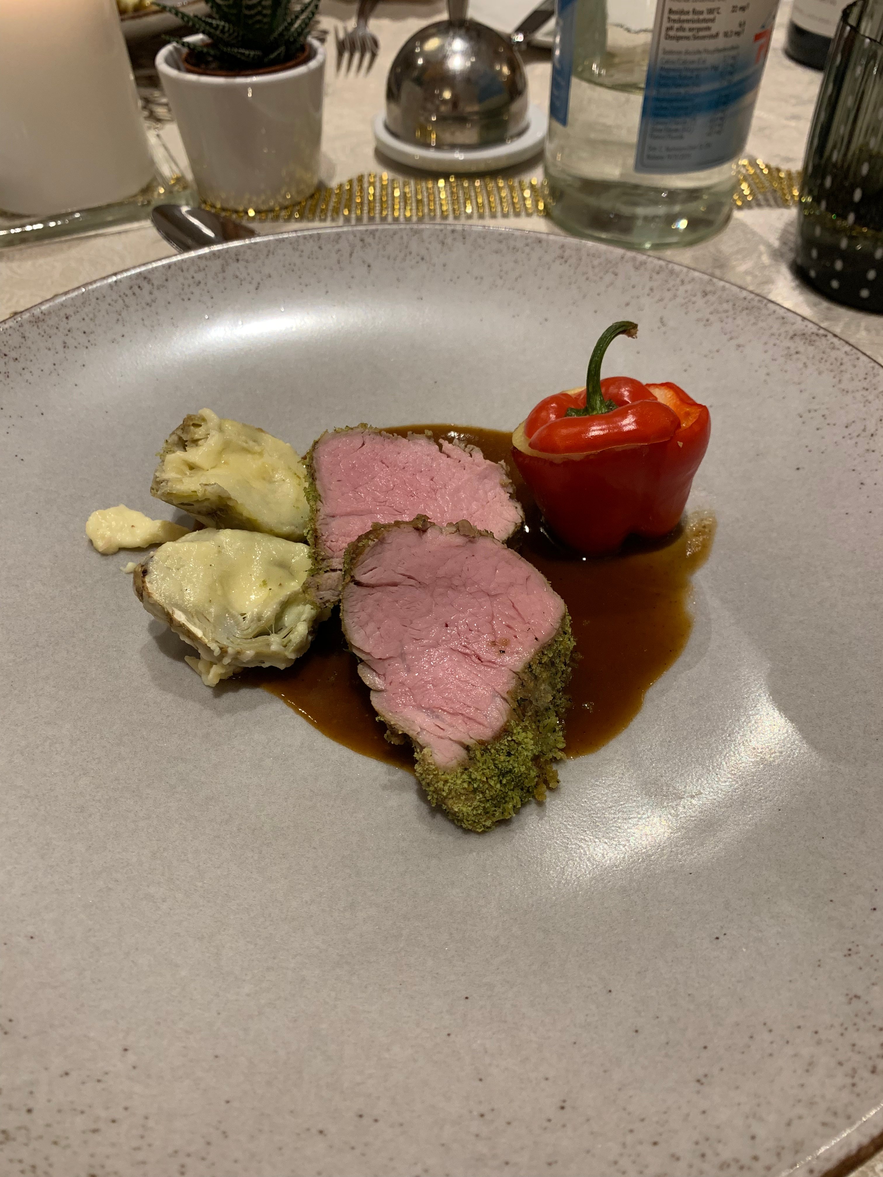 Parkhotel Holzerhof-餐饮