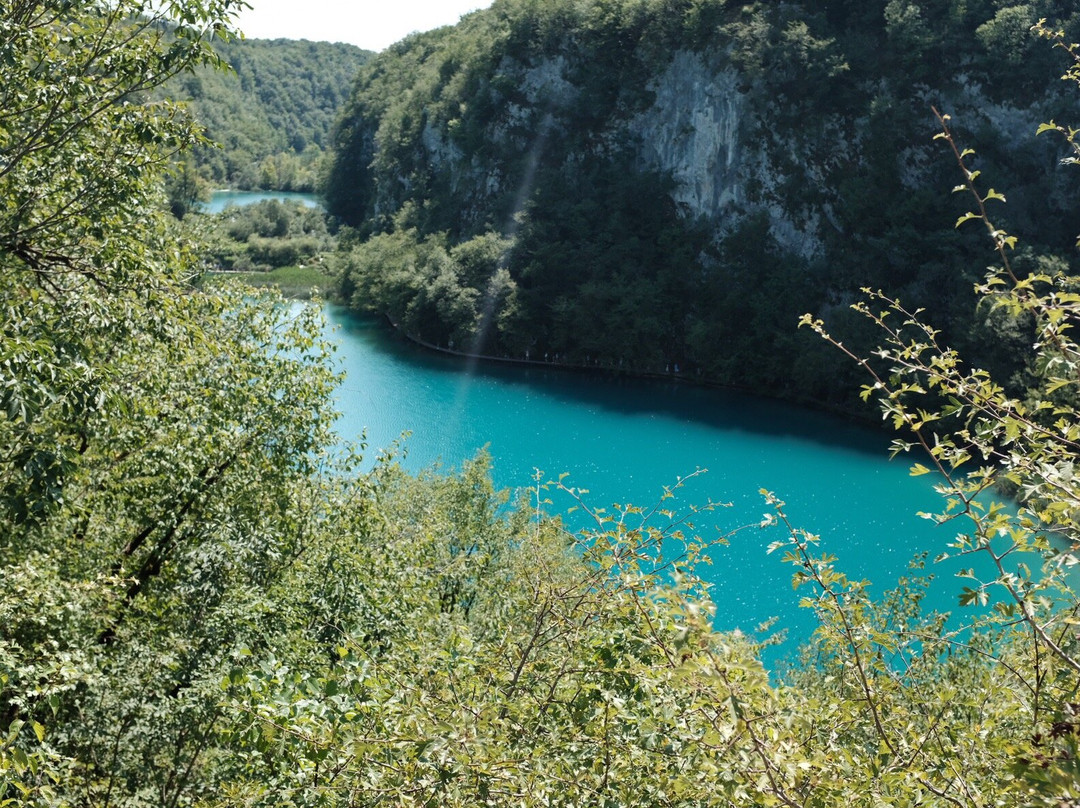 Gavanovac Lake景点图片