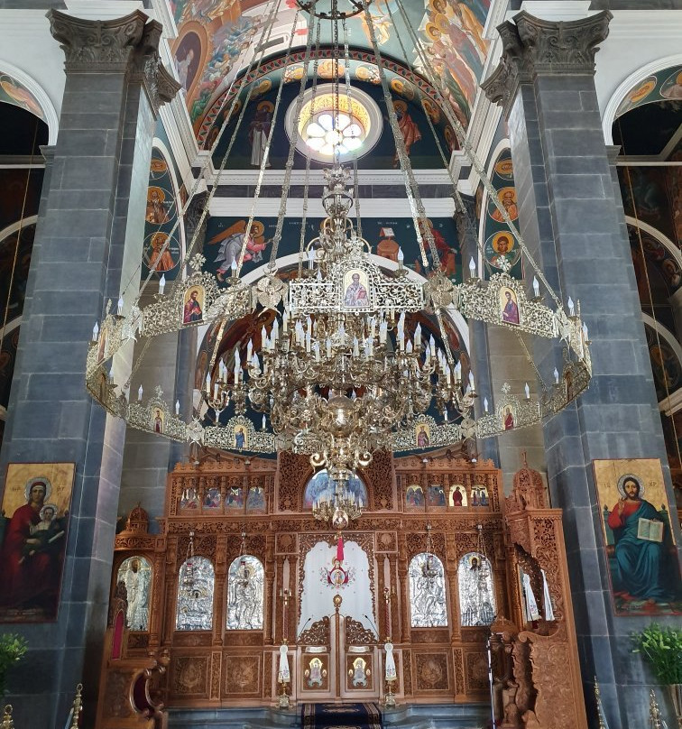 Cathedral of the Virgin Mary-Neapoli必去景点