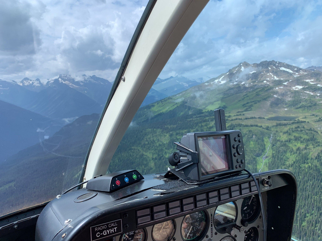 Robson Helimagic-维尔蒙特必去景点