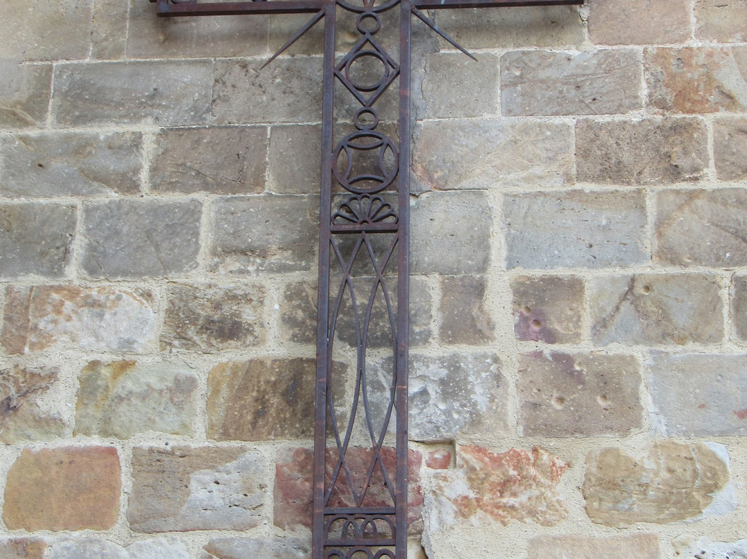 Eglise de Saint Volusien-Foix必去景点