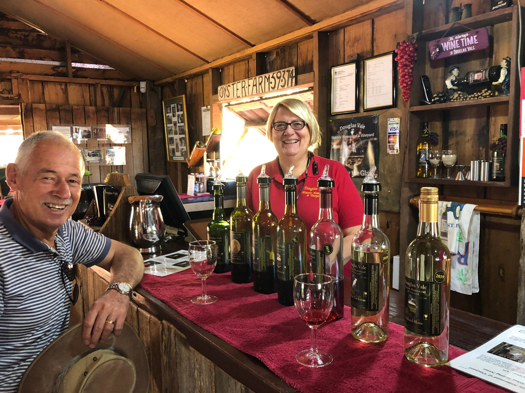 Douglas Vale Historic Homestead & Vineyard-麦克夸利港必去景点