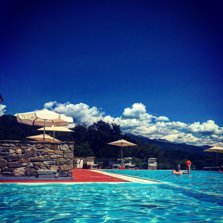 卡德尔摩洛度假村-泳池