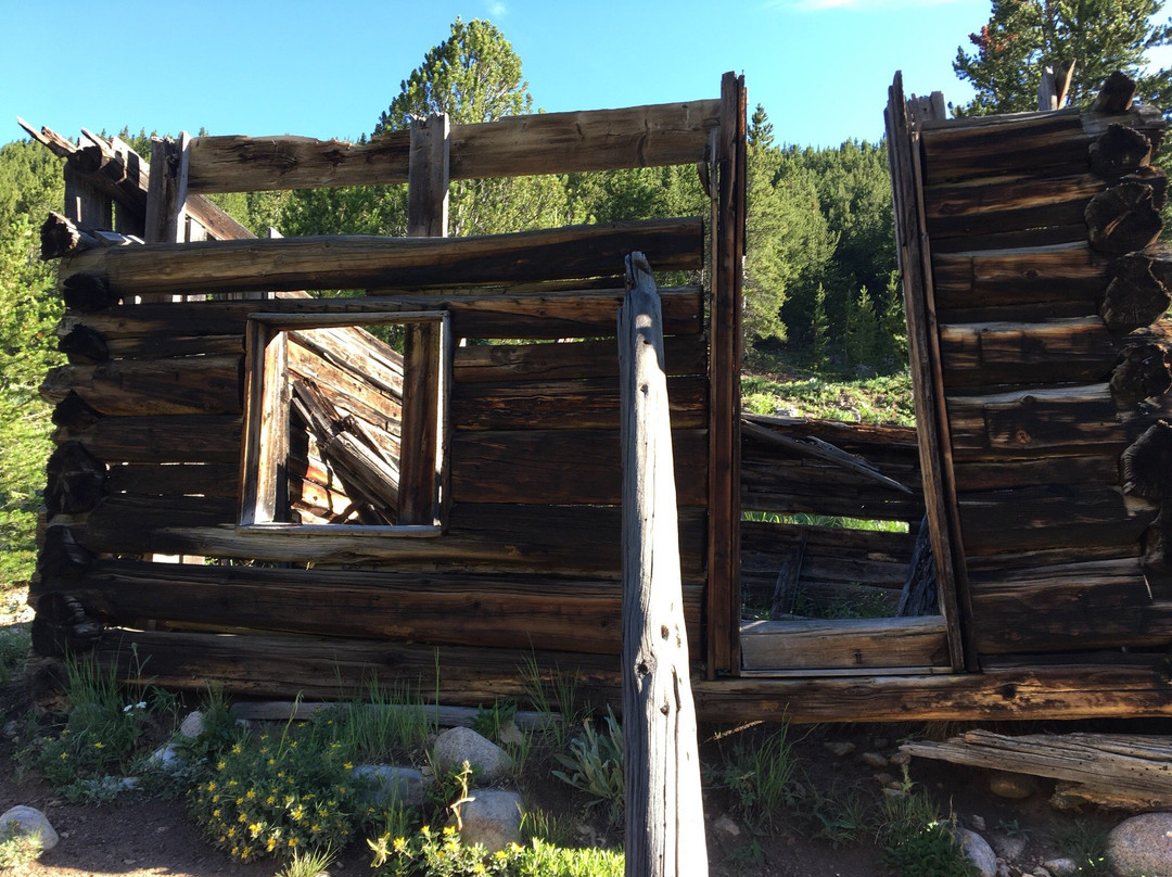 Independence Ghost Town-阿斯蓬必去景点