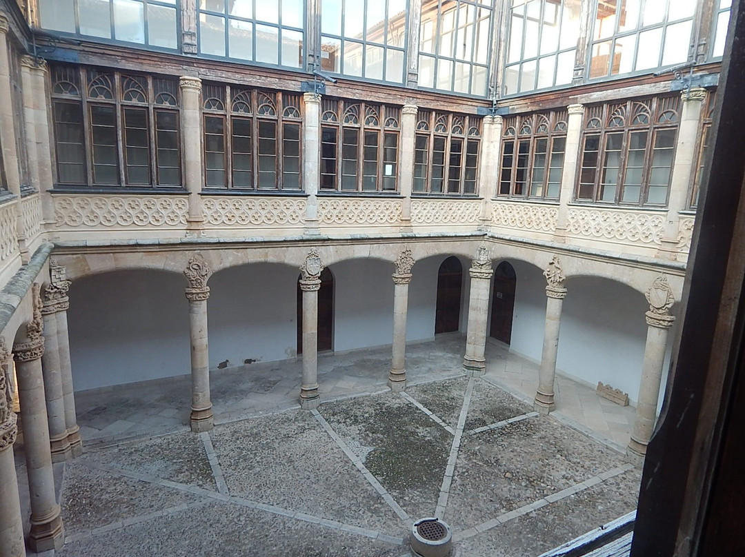 Palacio Condes de Requena-Toro必去景点