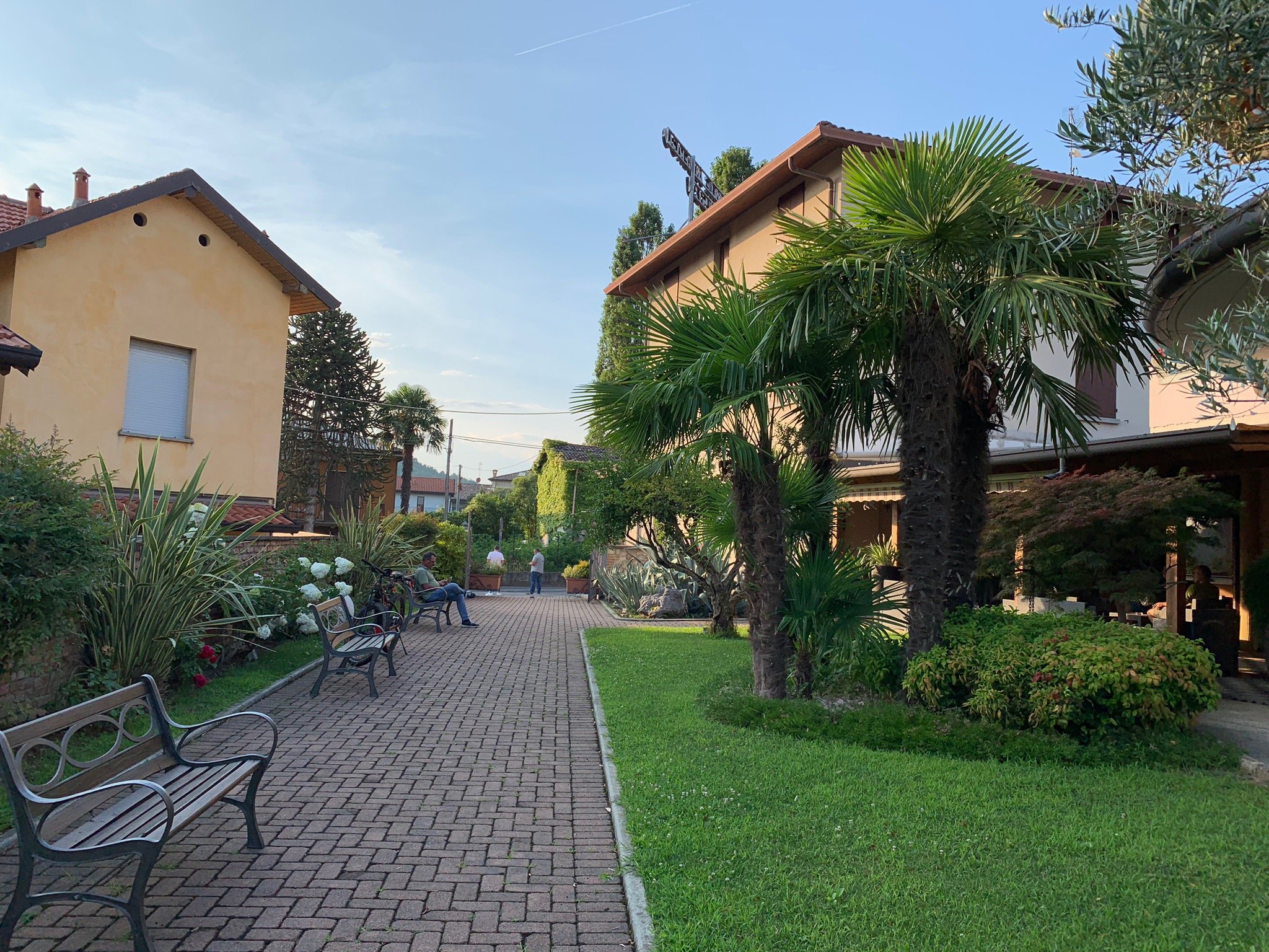 Albergo Etrusco-官方