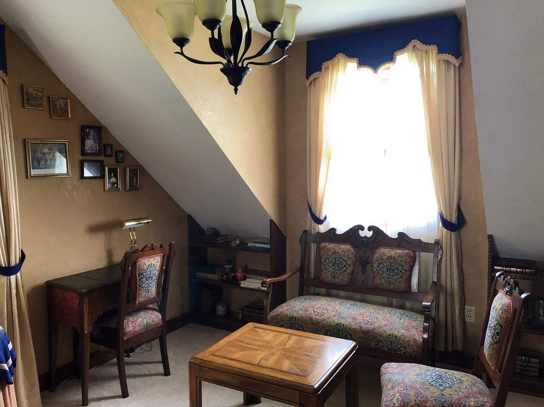 Ocean Hillside Bed And Breakfast主图