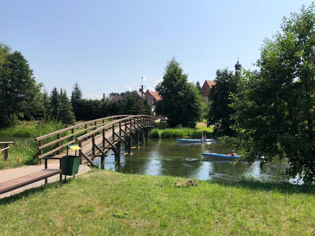 National Park Bory Tucholskie景点图片