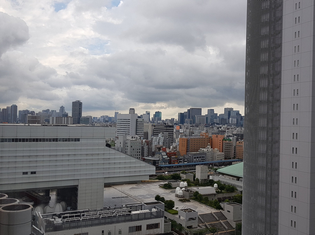 东京两国第一酒店主图