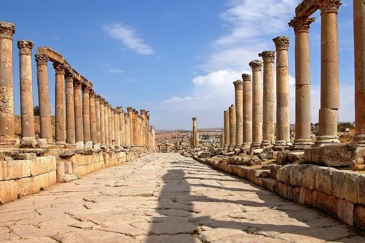 Ugarit Tours and Travel-安曼必去景点