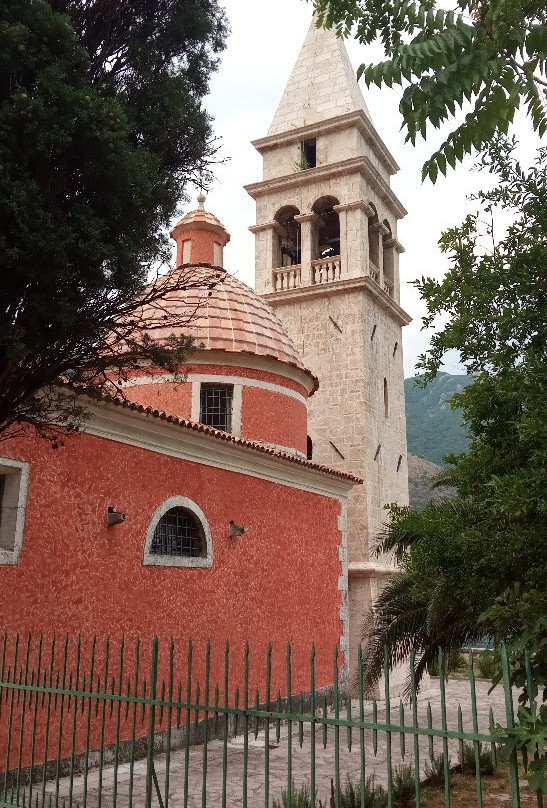 The Church of St. Matthew景点图片