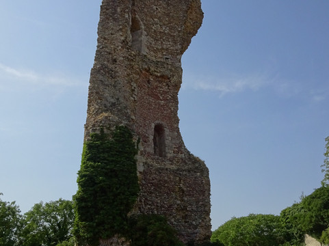 Tour de l'Epaule-Gallardon必去景点