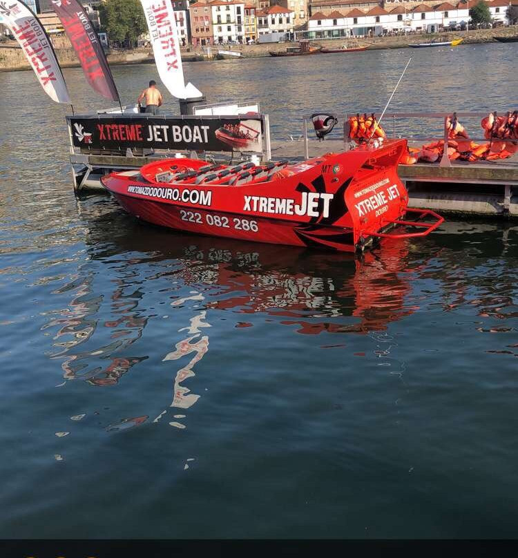 Xtreme Jet Boat River Safari-波尔图必去景点