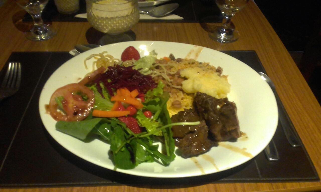 宜必思容迪亚伊购物中心酒店-餐饮