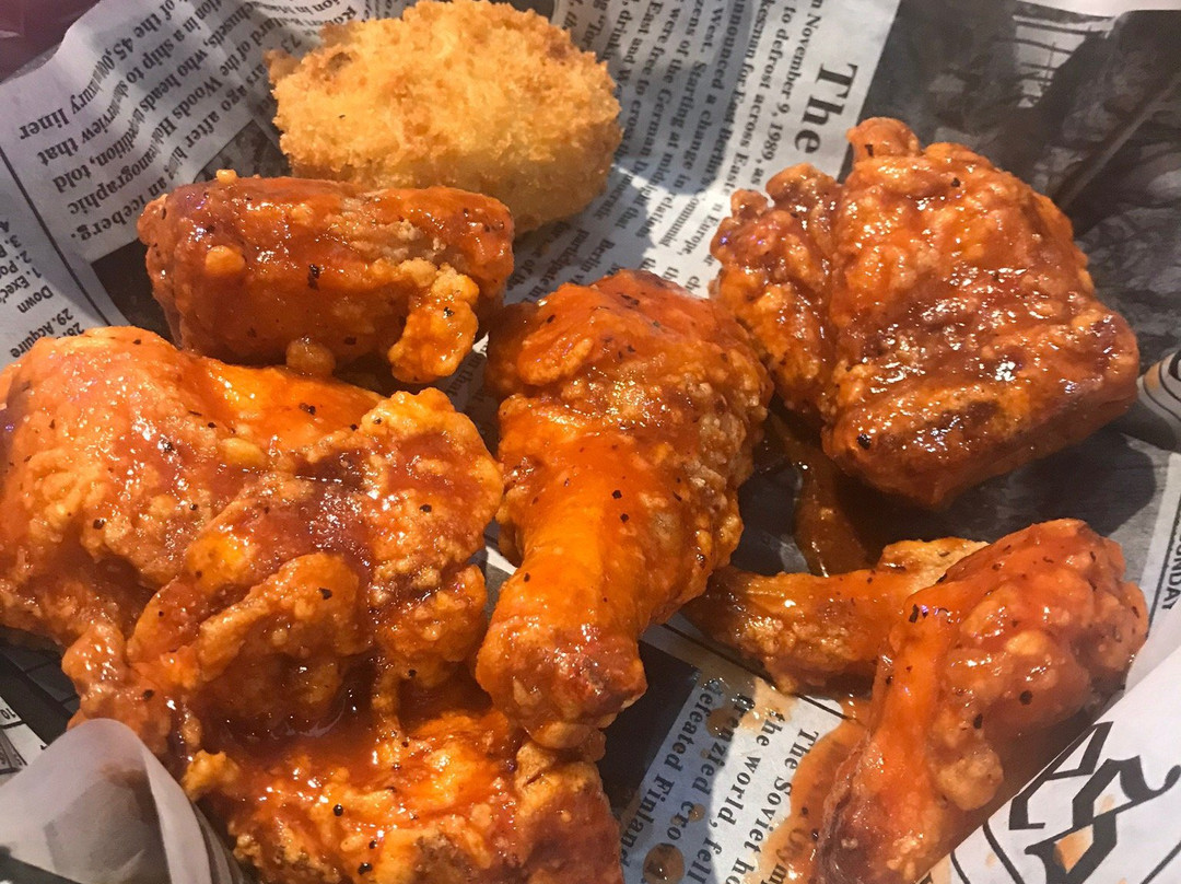 Danji Korean Fusion Restaurant主图