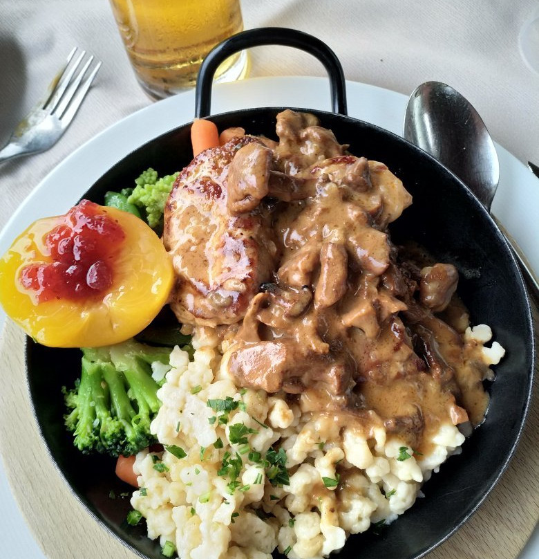 Gasthof Pension Popolari主图