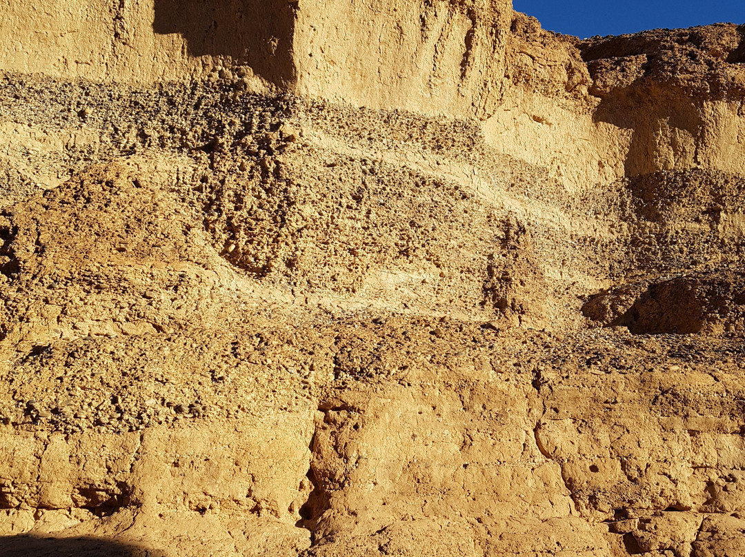 Sesriem Canyon-赛斯瑞必去景点