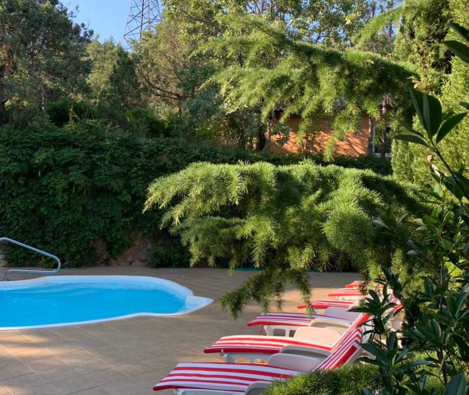 Villa Foros Hotel主图