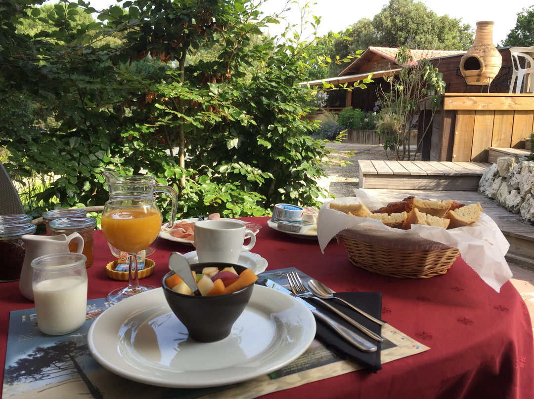 Chambres d' hôtes Jeff- Les- Pins主图