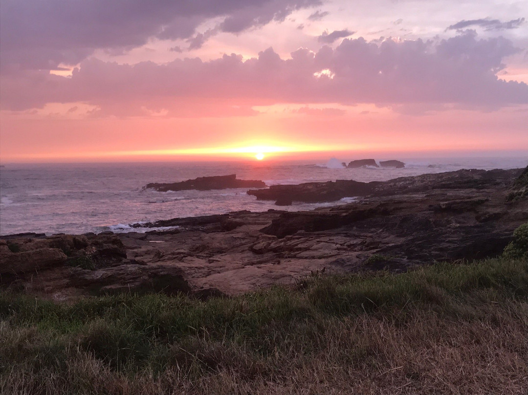 Playa de Verdicio景点图片