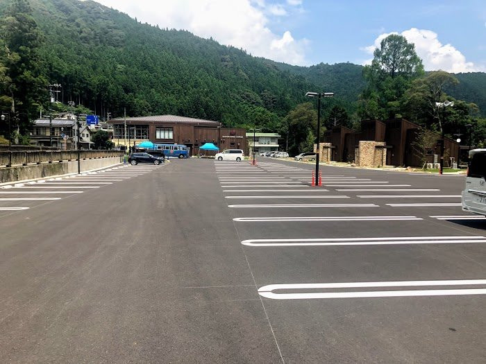 Mont Bell Outdoor Village Motoyama-本山町必去景点