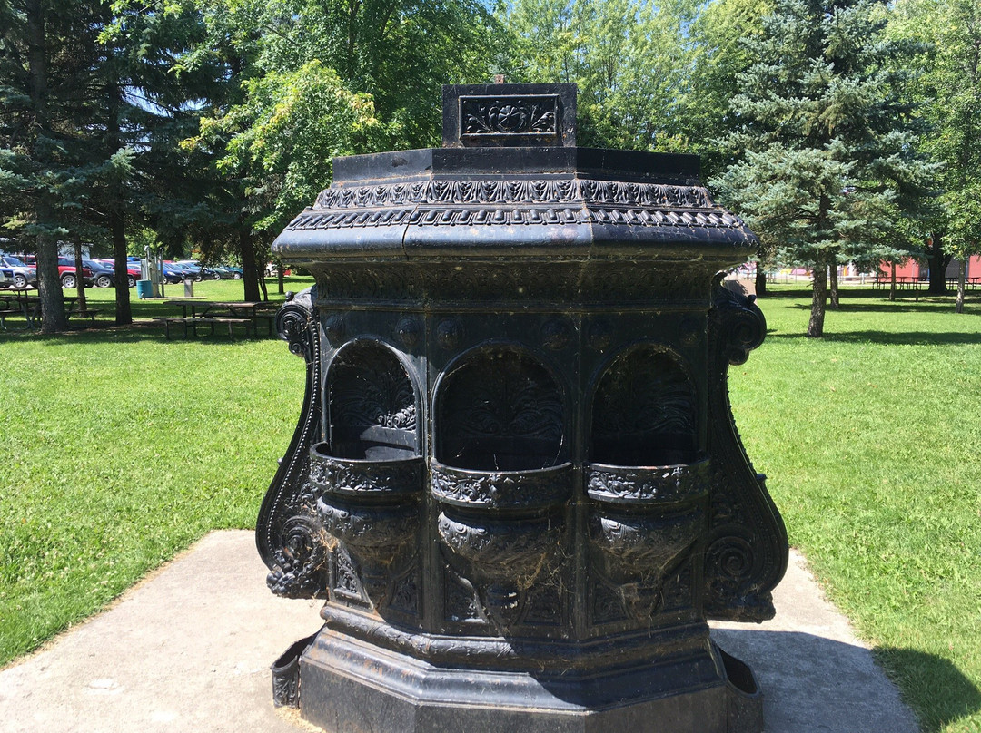 Island Park-Portage la Prairie必去景点