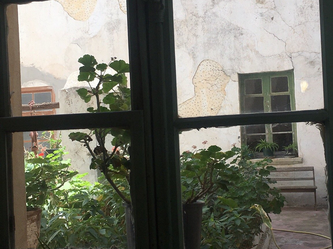 Ursulines Monastery-蒂诺斯必去景点