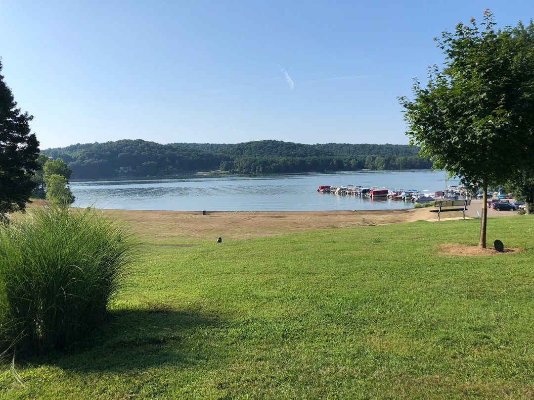 Pleasant Hill Lake Park景点图片