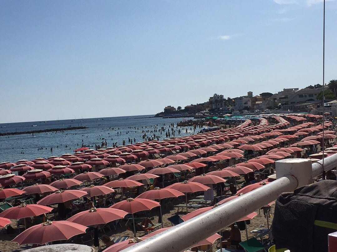 Stabilimento Balneare Perla del Tirreno-圣马里内拉必去景点