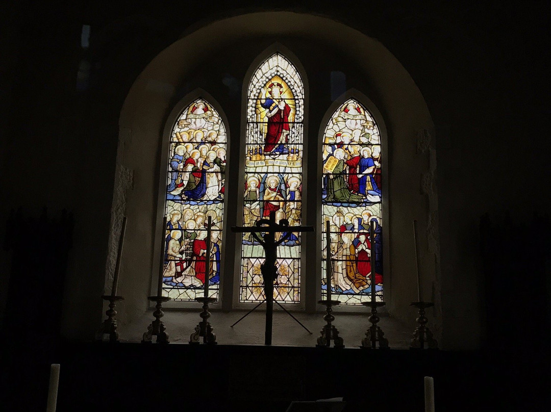 St Mary Magdalene Littleton景点图片