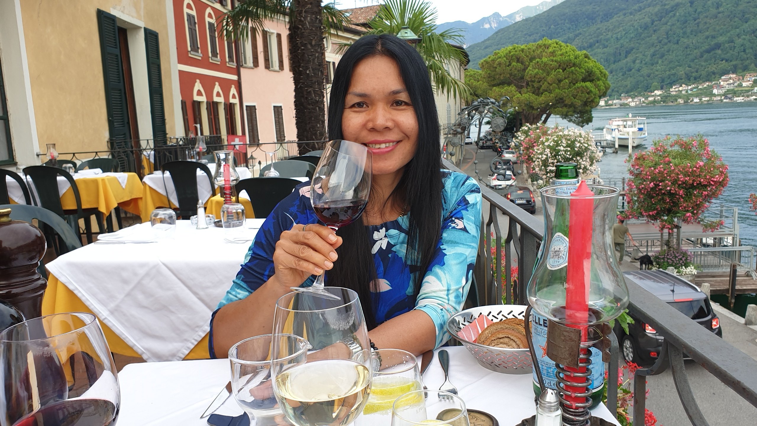 Albergo-Ristorante Della Posta-餐饮