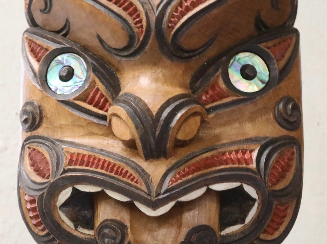 Kiwa Art-Parnell必去景点