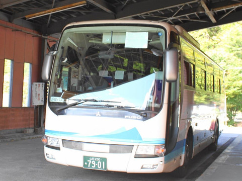 Yamako Bus-山形市必去景点