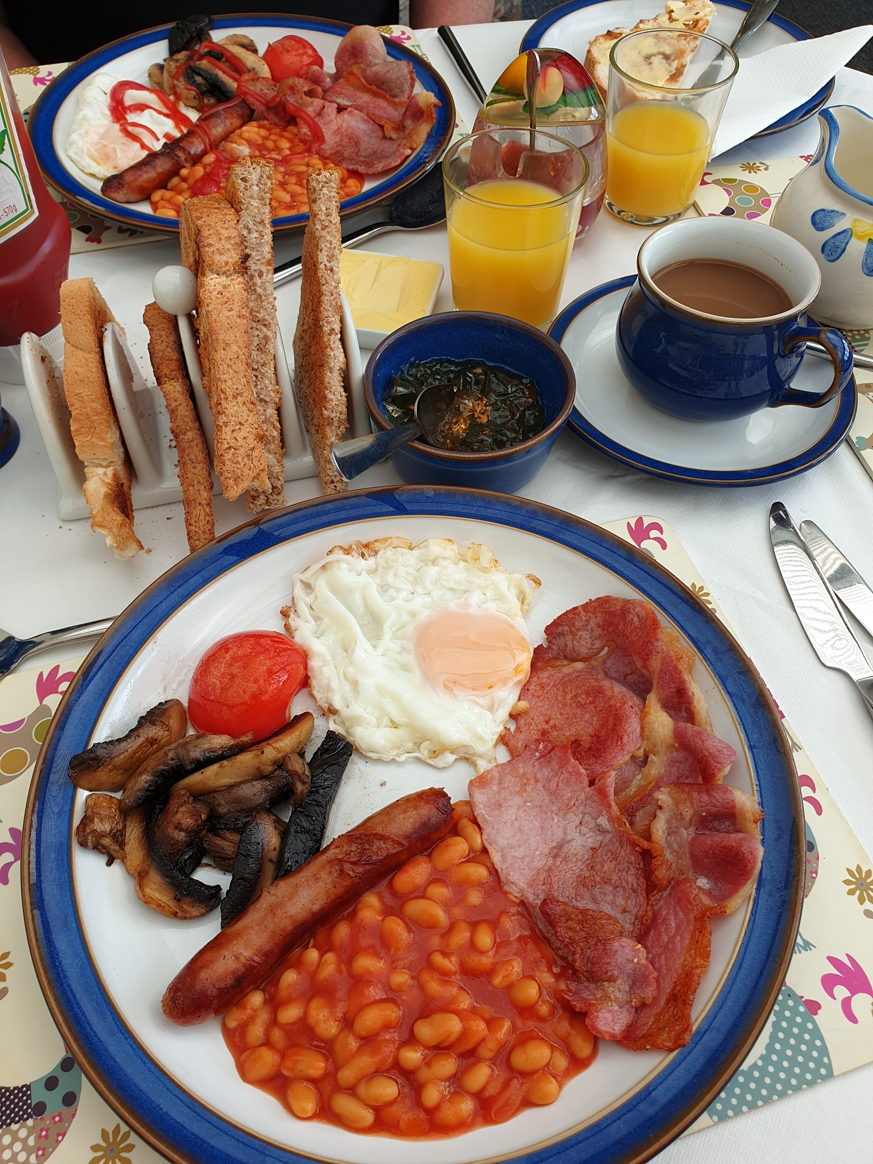 Primrose Cottage B&B-餐饮