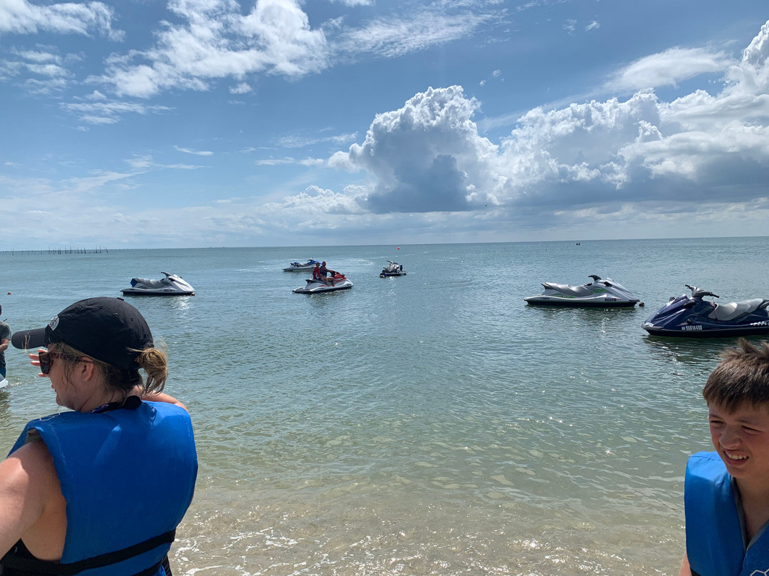 Poseidon Watersports-Cape Charles必去景点