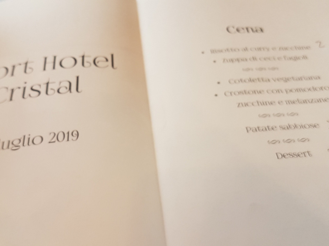Sport Hotel Cristal主图