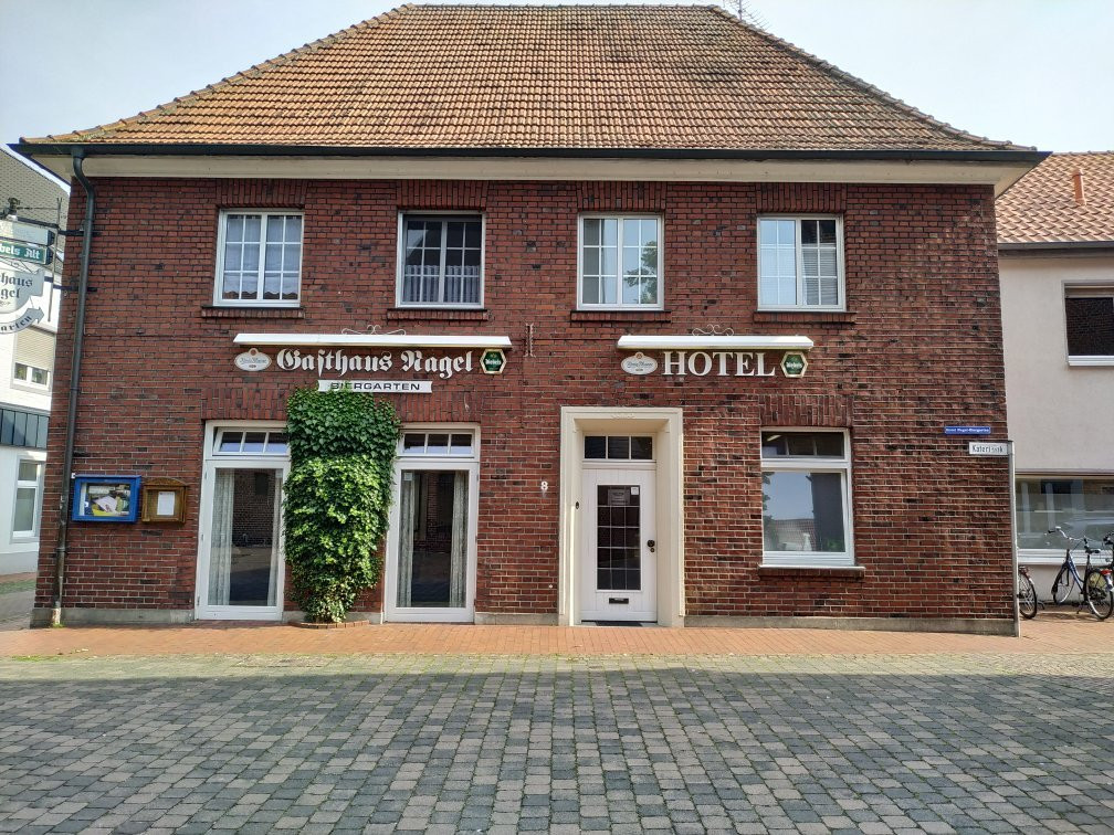 内格尔酒店主图