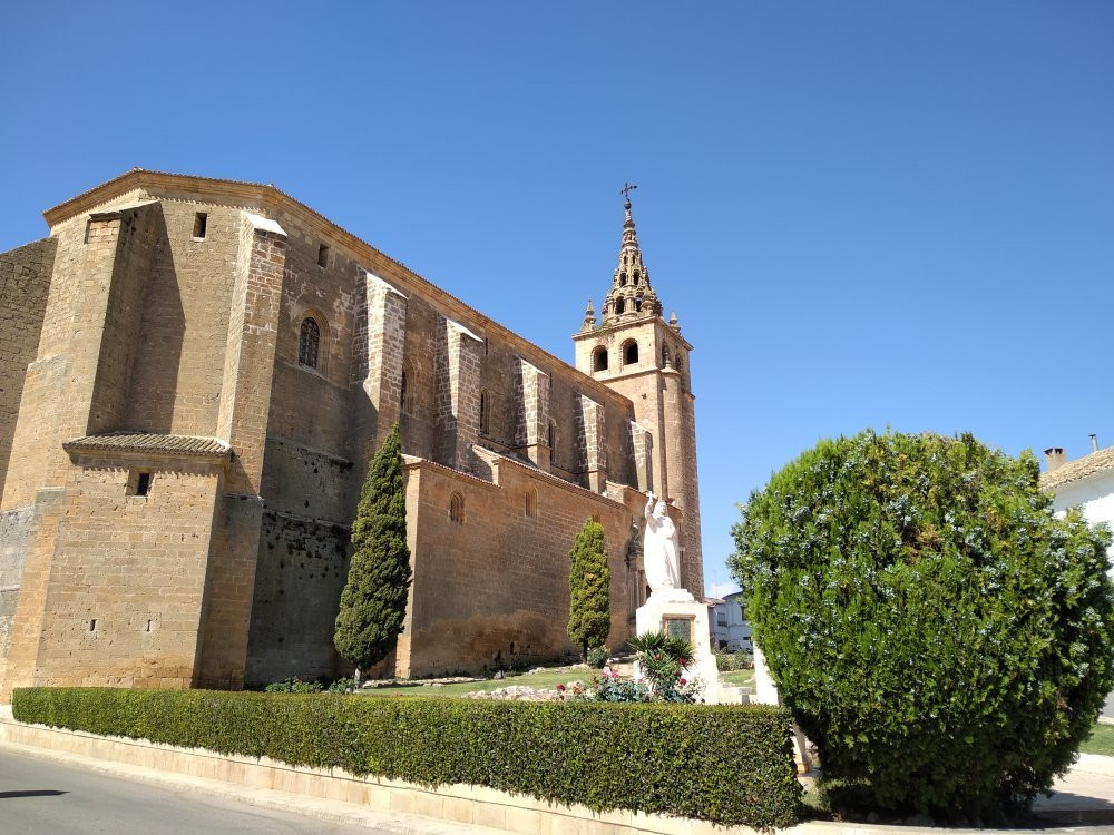 Basilica Nuestra Senora de la Asuncion景点图片