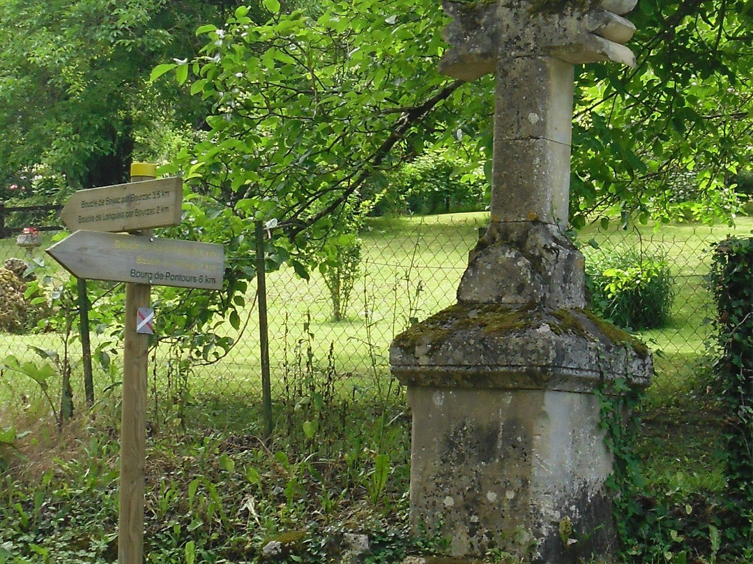 Croix de la Rue Moulin des Barreaux景点图片