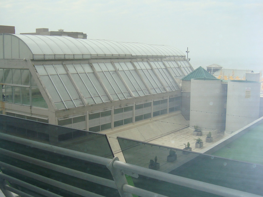 Hotel Luz y Fuerza San Bernardo主图