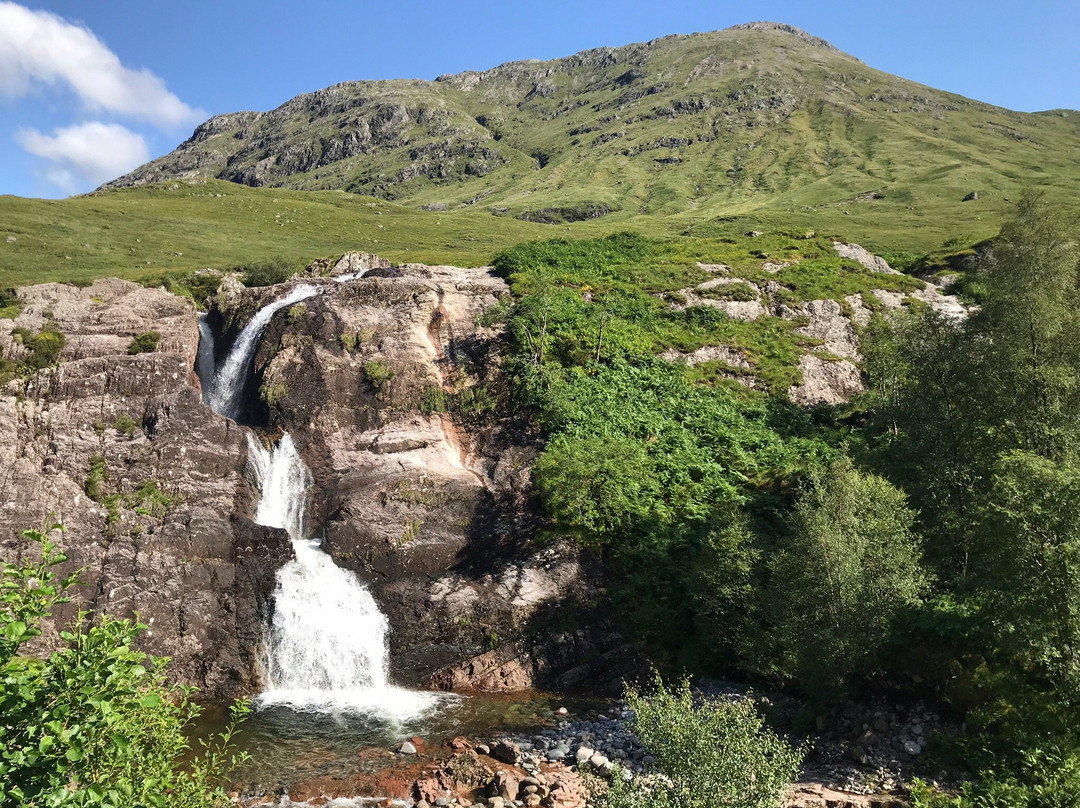 Glencoe Visitor Centre景点图片